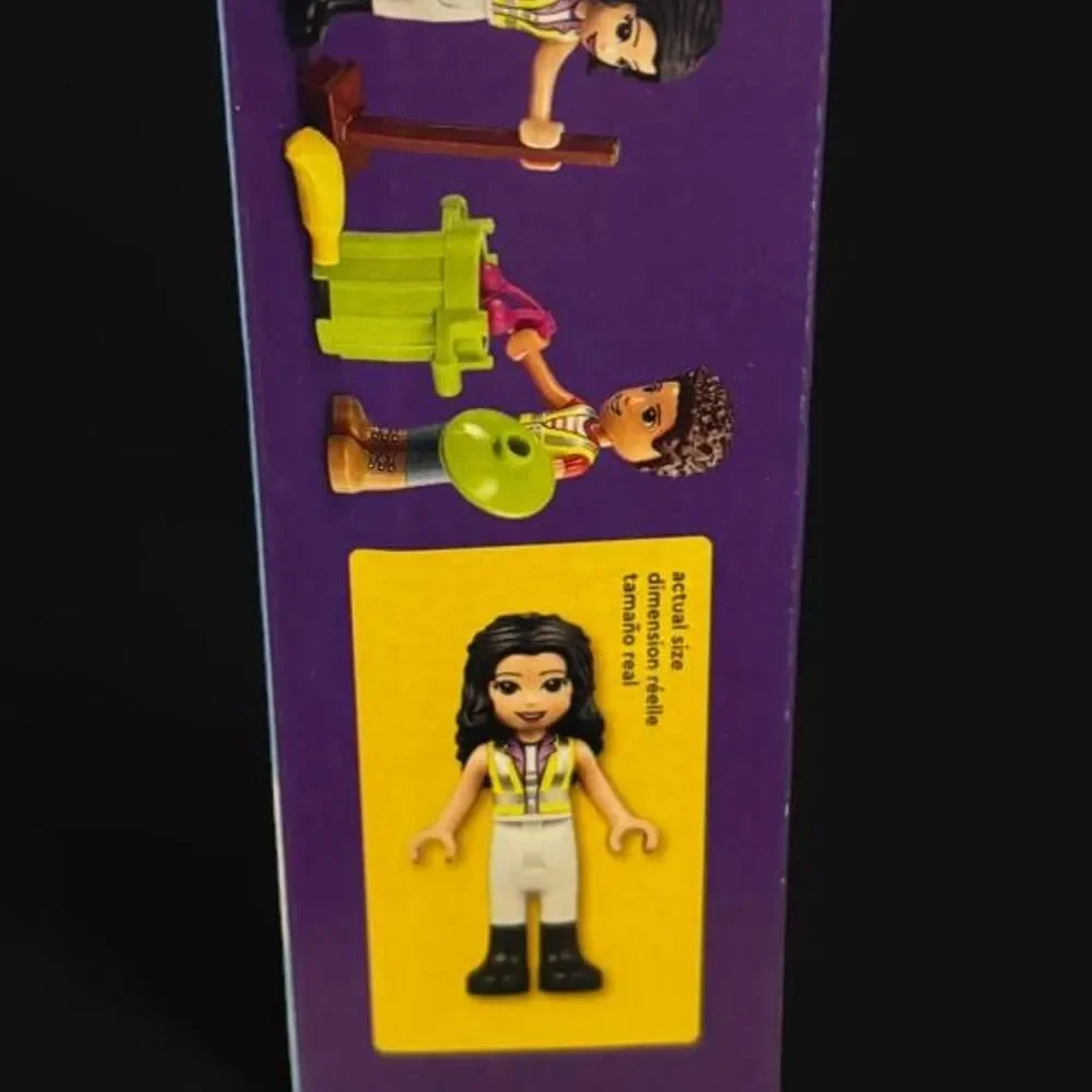 LEGO Friends 41712 Recycling Truck 259 Piece Set New in Box